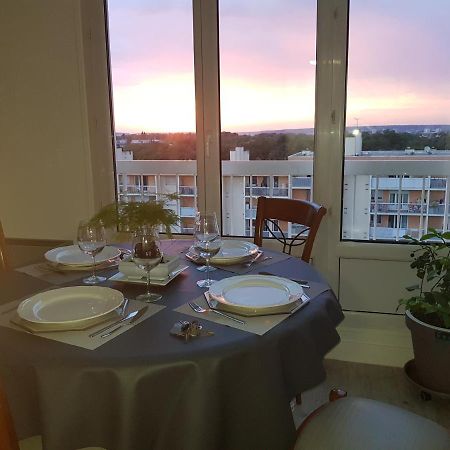 Grand Appartement Proche De Paris Chille Eksteriør billede