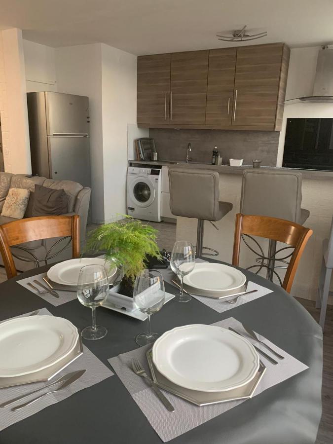 Grand Appartement Proche De Paris Chille Eksteriør billede