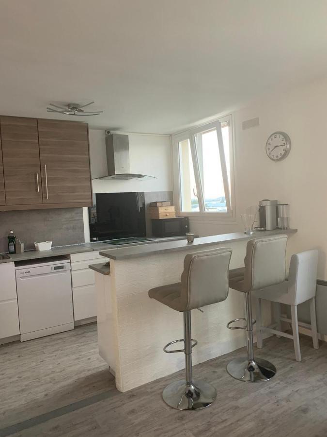 Grand Appartement Proche De Paris Chille Eksteriør billede
