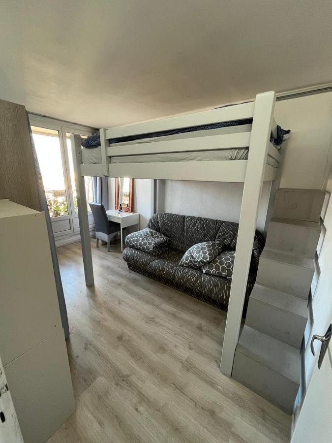 Grand Appartement Proche De Paris Chille Eksteriør billede