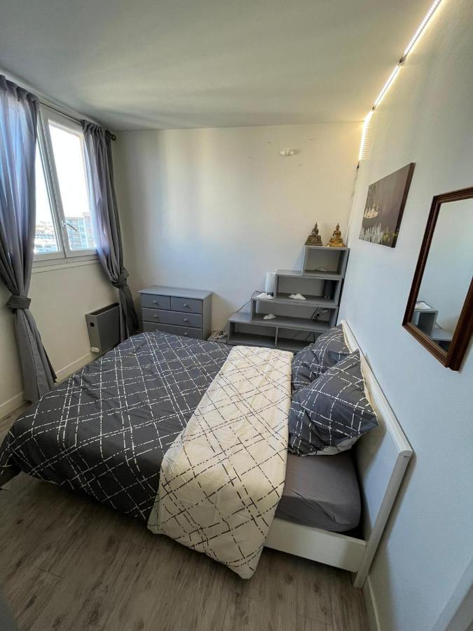 Grand Appartement Proche De Paris Chille Eksteriør billede